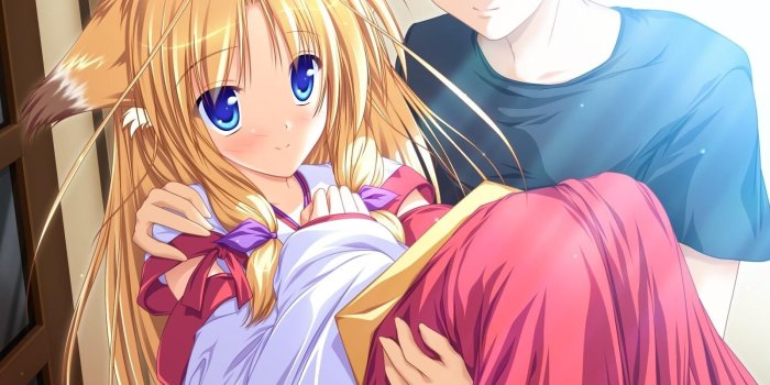 1600x1200 Cute Anime Couples wallpaper | 1600x1200 | #75209