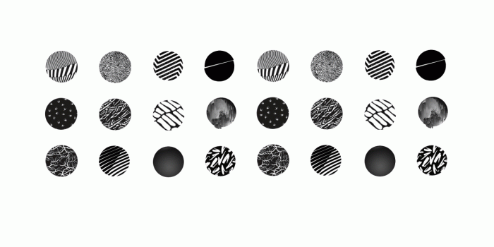 1280x659 BTS Wings Logo Wallpapers