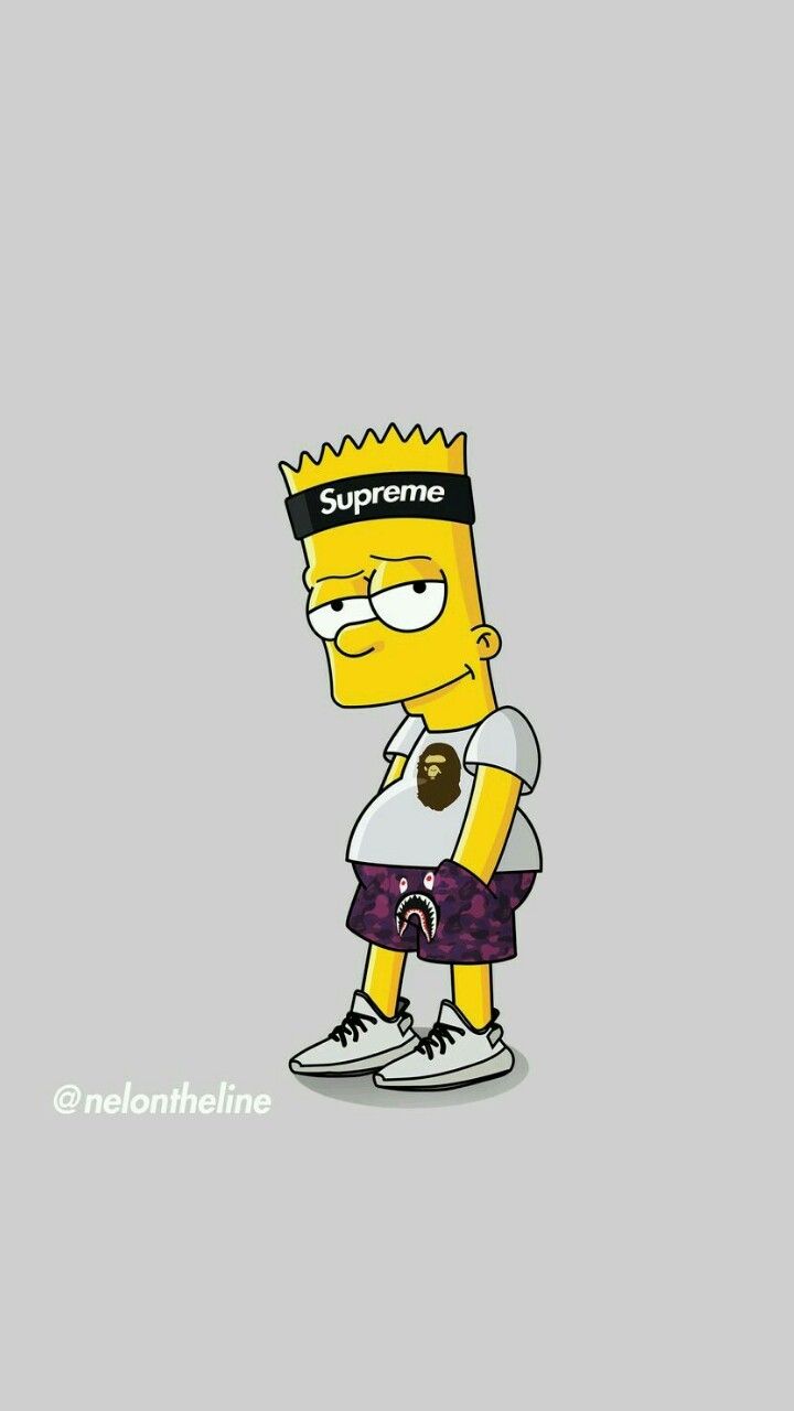 720x1280 The Simpsons Supreme Wallpapers