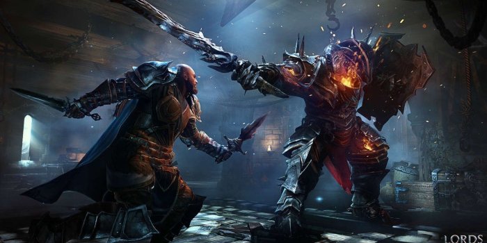 1332x850 Wallpaper Warrior, Knight, Lords of The Fallen images for desktop