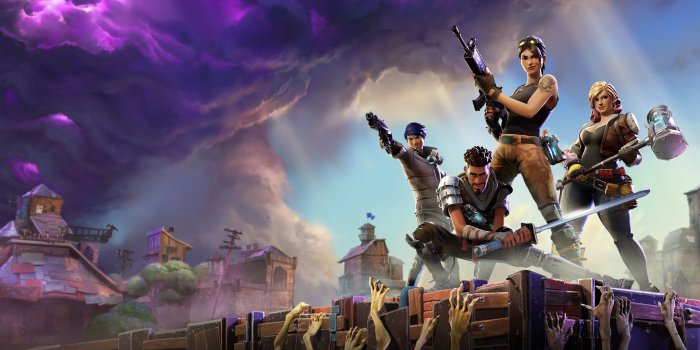 1920x1080 Buy Fortnite: Save the World - Deluxe Founder's Pack - Microsoft Store