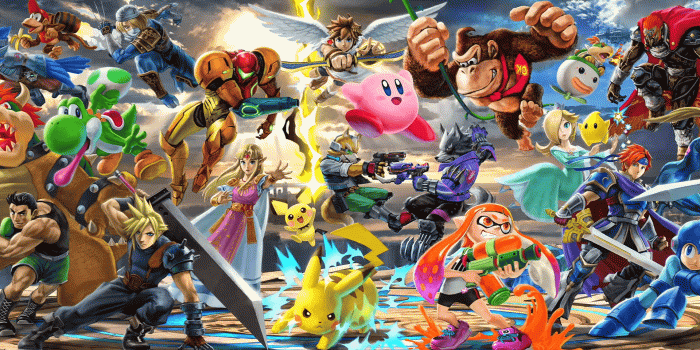 1920x1080 Super Smash Brothers Ultimate Wallpaper - Album on Imgur
