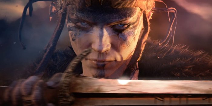 2560x1600 Hellblade HD wallpaper