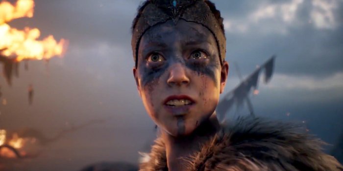 1920x1080 Video: Hellblade: Senua's Sacrifice On Nintendo Switch Vs
