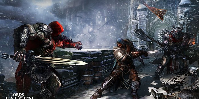 1920x1080 Lords of the Fallen [3] wallpaper - Game wallpapers - #24434