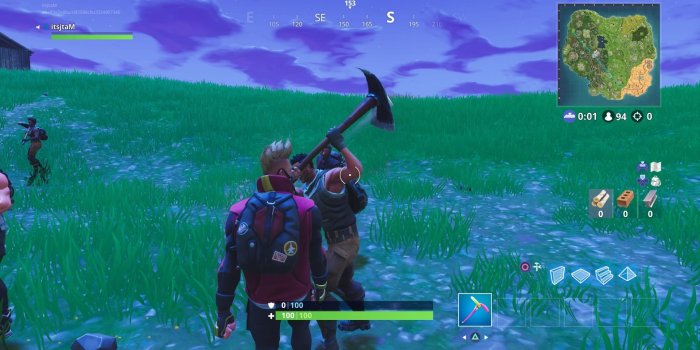 1920x1080 Fortnite Drift Red Jacket Wallpaper 64399 1920x1080px