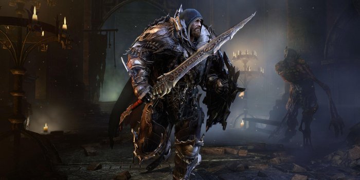 1920x1080 Lords of the Fallen knight HD desktop wallpaper : Widescreen : High