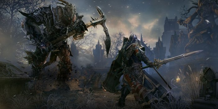 1920x1080 Lords Of The Fallen HD Wallpaper 17 - 1920 X 1080