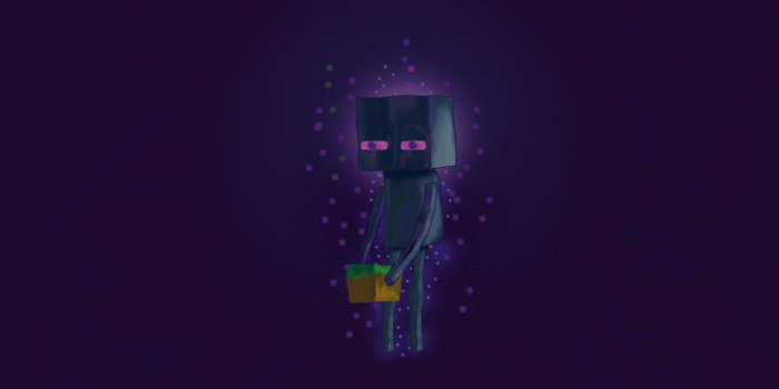 1920x1080 Enderman | Minecraft | Minecraft wallpaper, Wallpaper, High quality