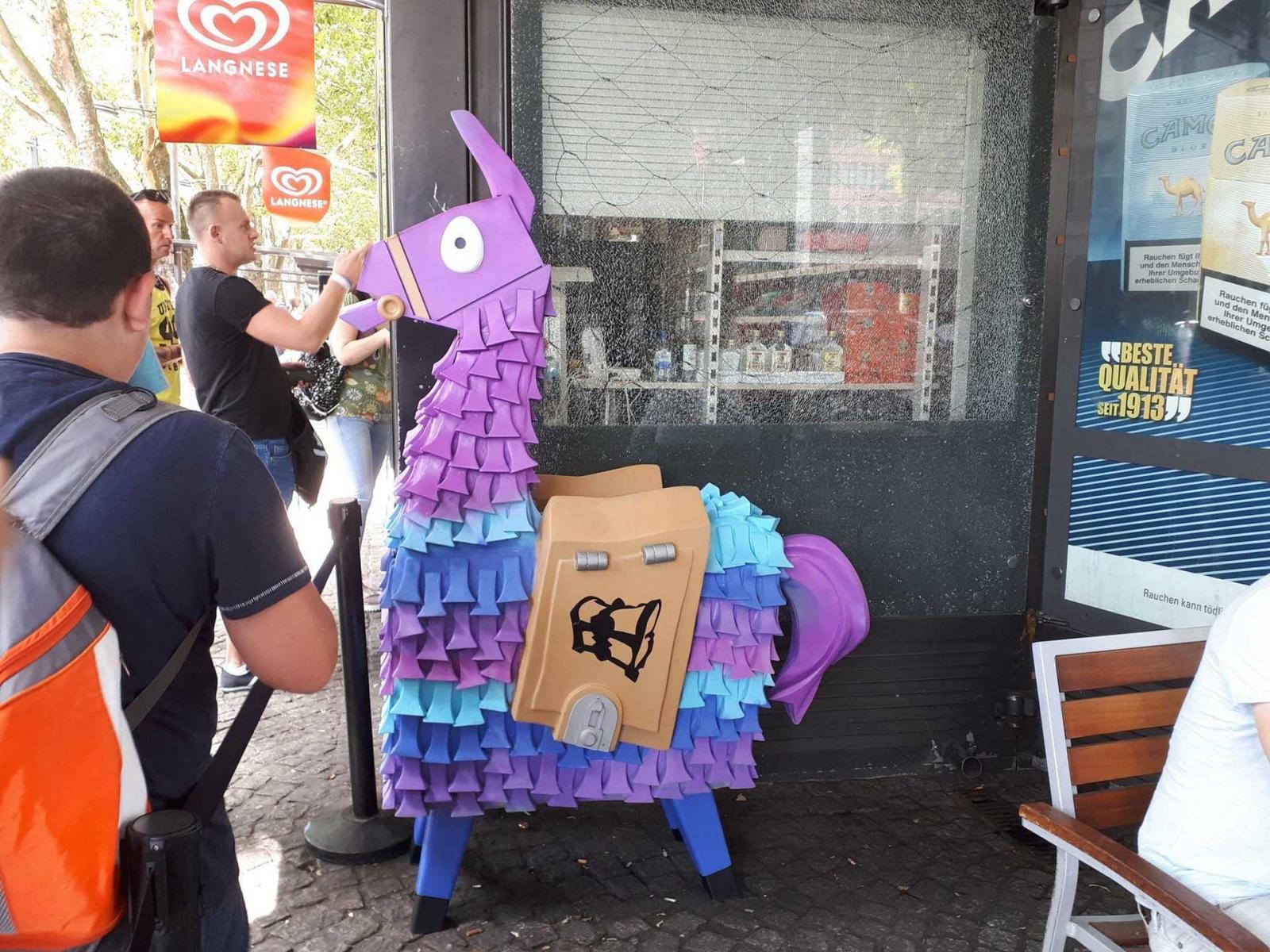 1920x1440 Luxury Cool Fortnite Wallpapers Llama 1440pwallpaper