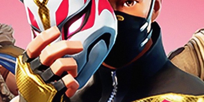 1536x2048 Free download Drift 4K Wallpaper Huntress Sledgehammer Fortnite