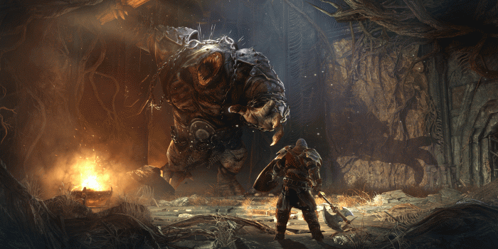 1920x1080 Creepy enough to be good: Lords of the Fallen - World trailer | PS4