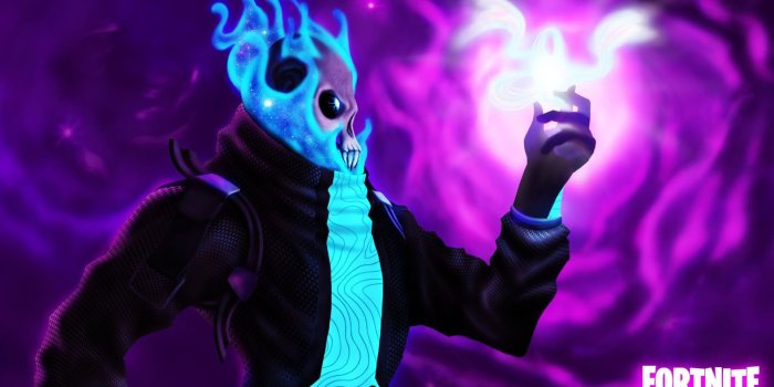 1920x1080 Eternal Voyager Fortnite like a Ghost Rider - Lovely Tab