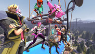 3840x2160 Drift 4K 8K HD Fortnite Battle Royale Wallpaper