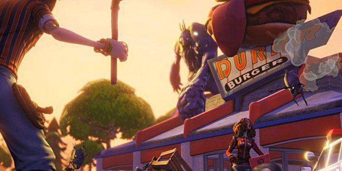 2048x1536 Games like Fortnite use 'predatory' gambling techniques to make