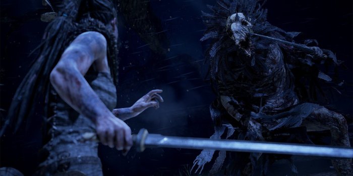1920x1080 Hellblade PSVR Not Happening, Ninja Theory Explains