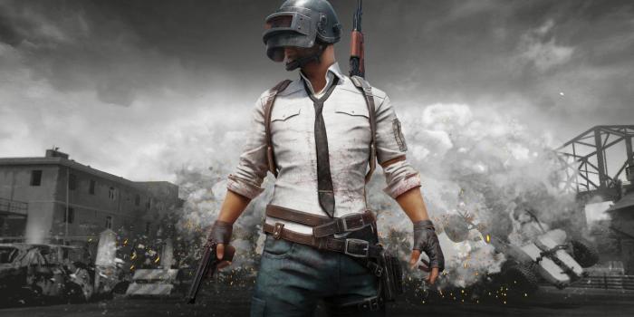 1280x960 Download 1280x960 wallpaper pubg, mobile 2018, monochrome, standard