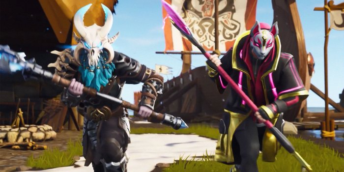 3840x2160 Ragnarok & Drift 4k Ultra HD Wallpaper | Background Image