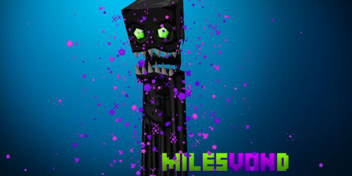 2880x1800 Group of Minecraft Valentine Enderman Wallpaper Design