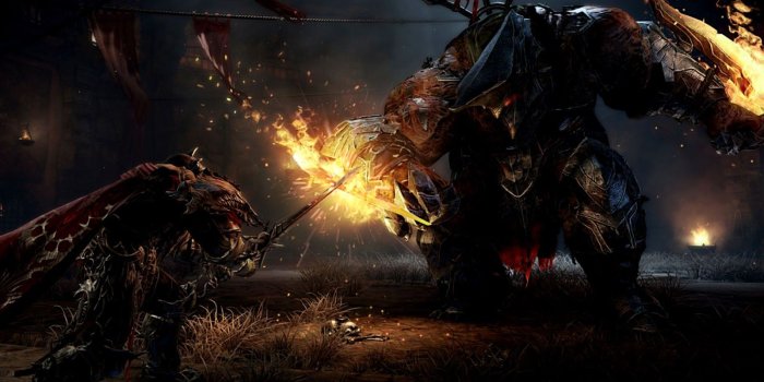 1600x862 Games Wallpaper Lords Fallen | Wallpaperes Elite