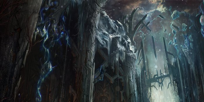 2560x1080 High Resolution Lords Of The Fallen Hd Wallpaper Id - Lords Of The