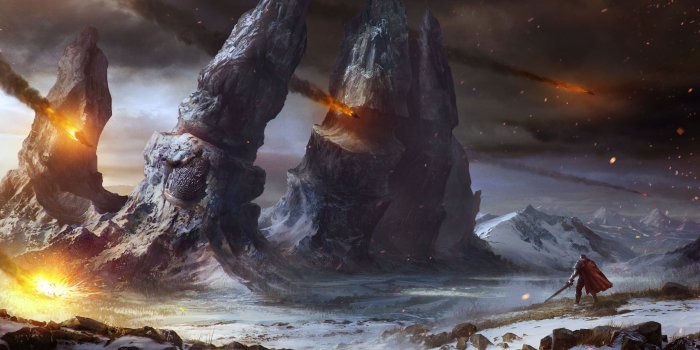 2880x1800 Lords of the Fallen Art Wallpapers in jpg format for free download