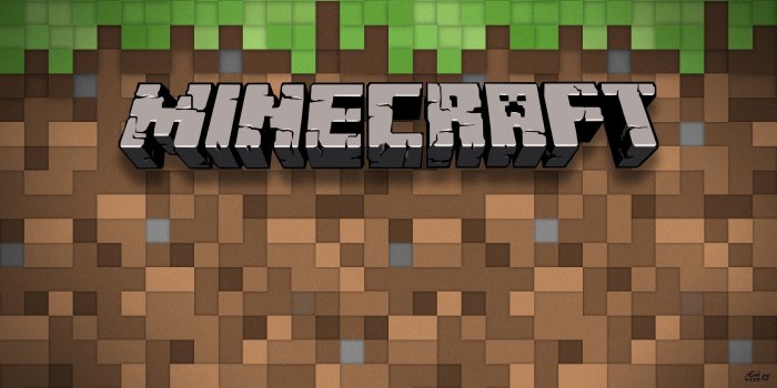 2560x1440 65+ Minecraft Logo Wallpapers - Download at WallpaperBro