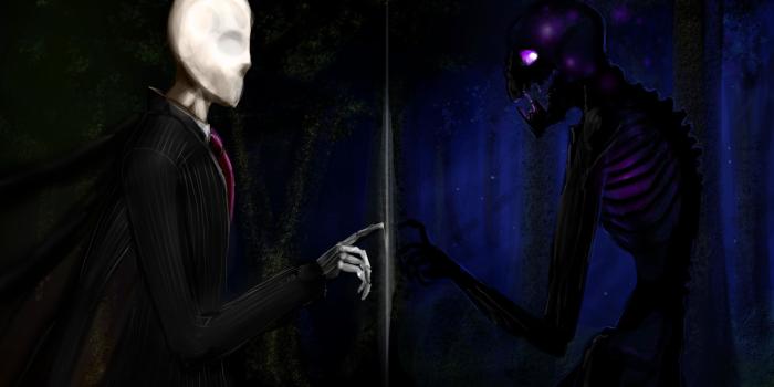 2560x2048 Enderman wallpaper Gallery