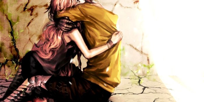 1296x846 Cute Anime Couple Wallpaper Hd Super Wallpapers Couples For - Litle Pups