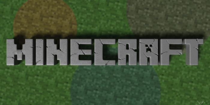 1600x900 Minecraft Logo HD Wallpaper, Background Images