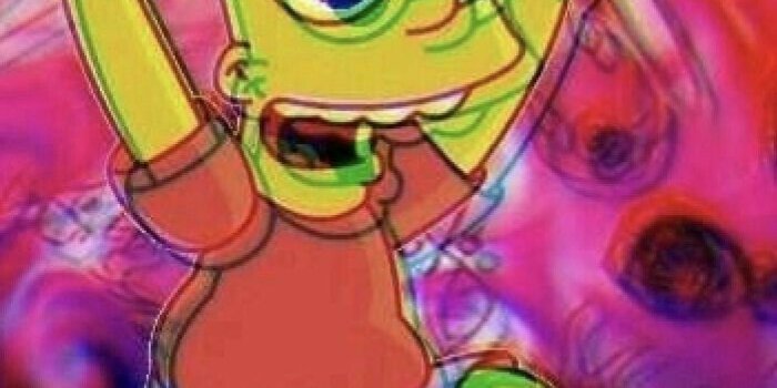 701x1157 77574510 Alejandro | Ronald in 2019 | Simpson wallpaper iphone