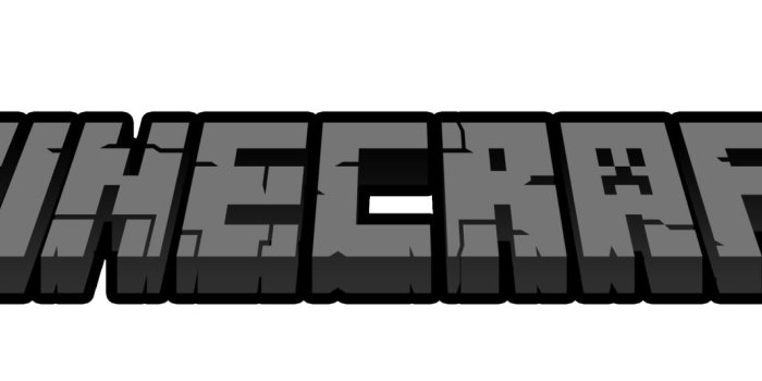 1599x533 Best Games Wallpaper: Minecraft Logo, 339696, Games