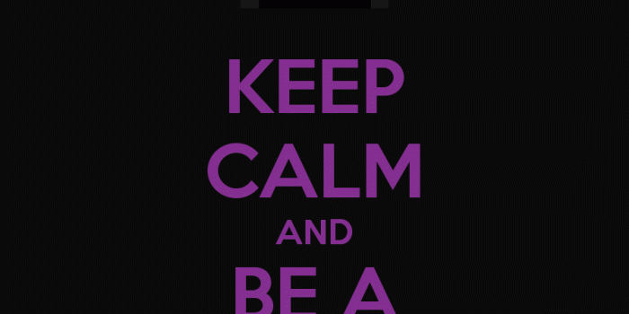 900x900 KEEP CALM AND BE A ENDERMAN - KEEP CALM AND CARRY ON Image Generator