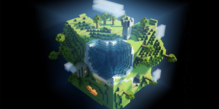 2560x1600 Minecraft Wallpaper - Wallpapers Browse