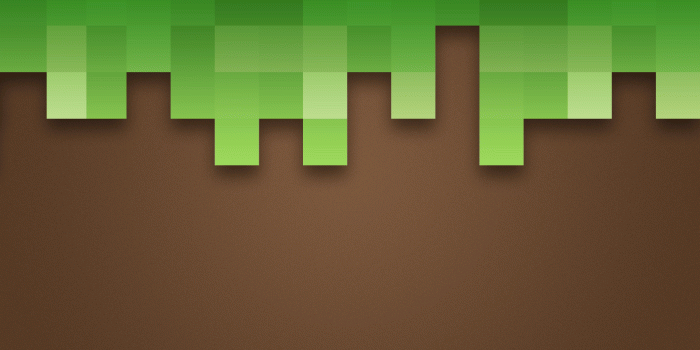 1920x1080 Wallpaper : illustration, grass, text, logo, Minecraft, green, dirt