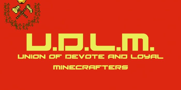 1280x800 Minecraft wallpaper inspired by the USSR Flag / Logo Minecraft Blog