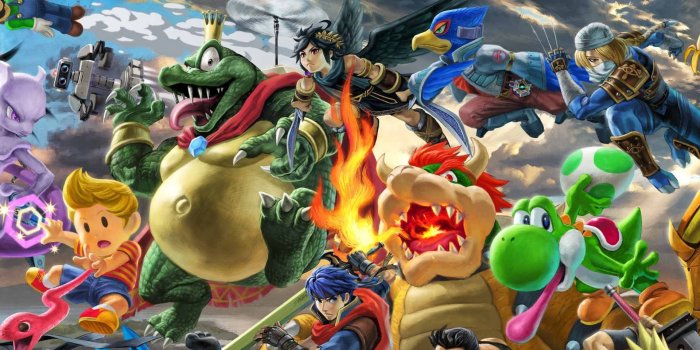 1920x1080 Smash Bros. Ultimate Director Reveals Character Victory Rates and