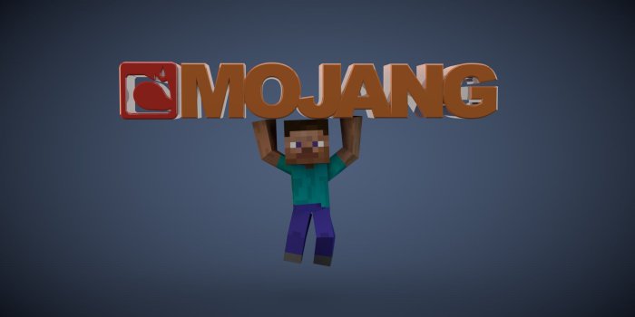 1920x1200 mojang-wallpaper-minecraft - Acumass