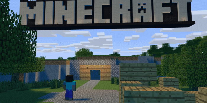 4096x2304 Wga77wf - Minecraft Xbox 360 Tutorial Logo (#1273109) - HD Wallpaper