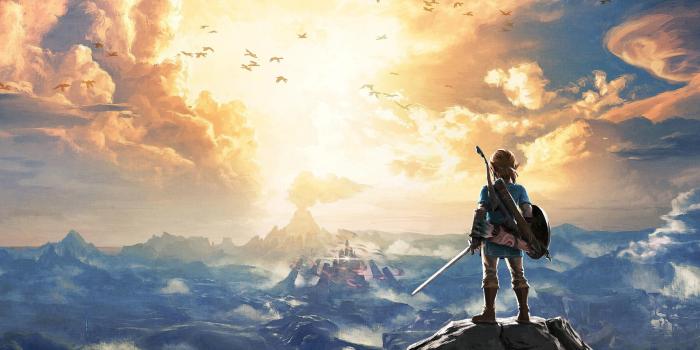 3840x2160 68+ Zelda 4K Wallpapers on WallpaperPlay