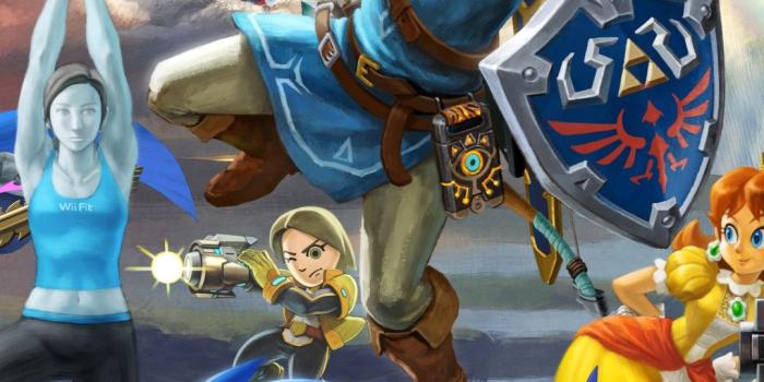 1080x1920 Video Game/Super Smash Bros. Ultimate (1080x1920) Wallpaper ID