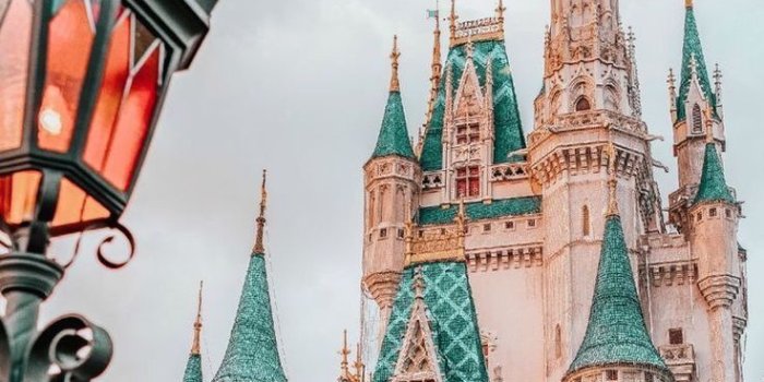 736x1308 Cinderella Castle | {magic kingdom} in 2019 | Disney wallpaper