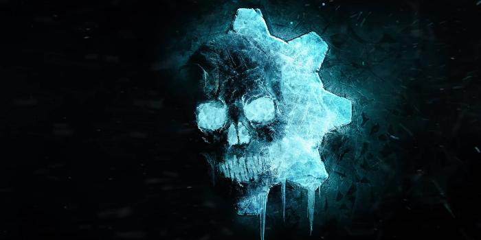 3840x2160 Gears Of War 5 Logo UHD 4K Wallpaper | Pixelz