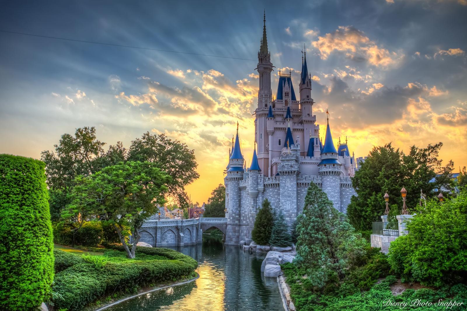 2048x1368 Wallpaper : sunset, Canon, Disney, disneyworld, fantasy, mickeymouse