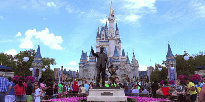 1920x1080 Magic Kingdom Park - Disney World, Cinderella Castle (#2049520) - HD