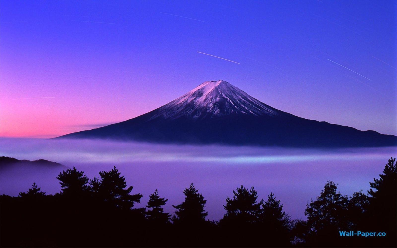 1920x1200 Mount Fuji Wallpapers