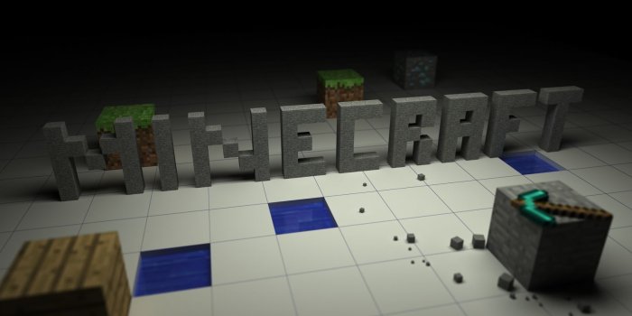 1680x1050 EvermoreCR images Minecraft Logo HD wallpaper and background photos