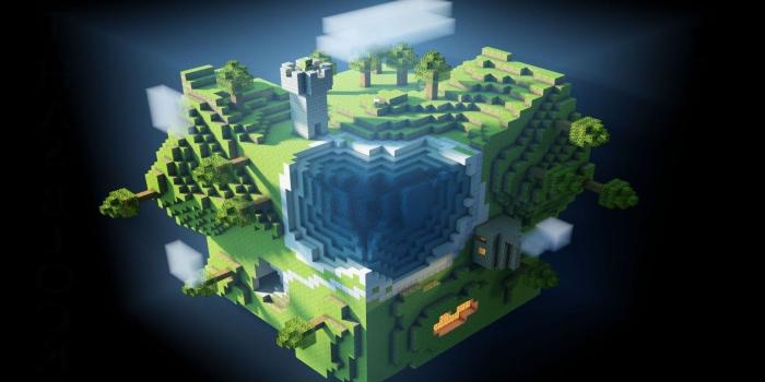 1920x1200 50+ Awesome Minecraft Wallpapers - Download at WallpaperBro