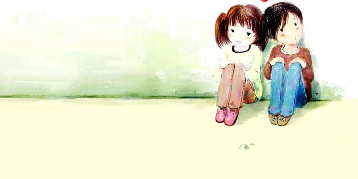 1596x945 Cute Cartoon Couple Wallpaper | Wallpapers Sinaga