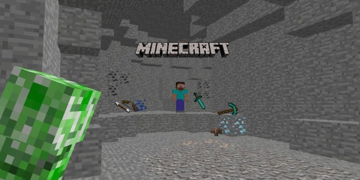 1280x684 3D Wallpaper 1 Minecraft Blog